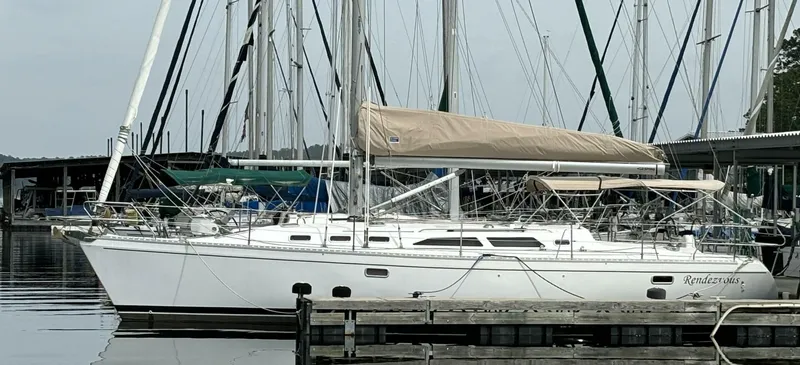 Slide: The Image of 1997 Catalina 400 Recent Stack Pack - 4321451