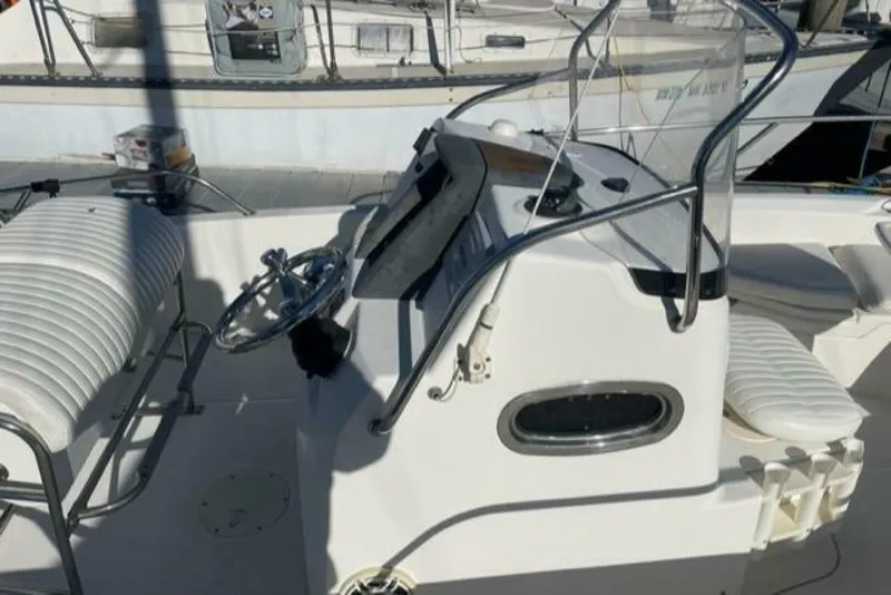 Slide: The Image of Boston Whaler DAUNTLESS 2009 - 4321267