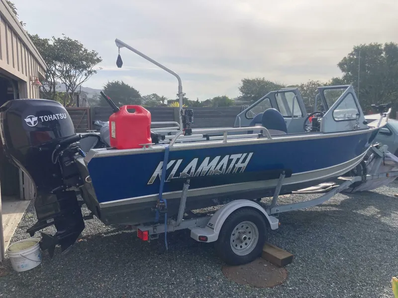 Slide: The Image of Klamath 19 GTX 2021 - 4321487