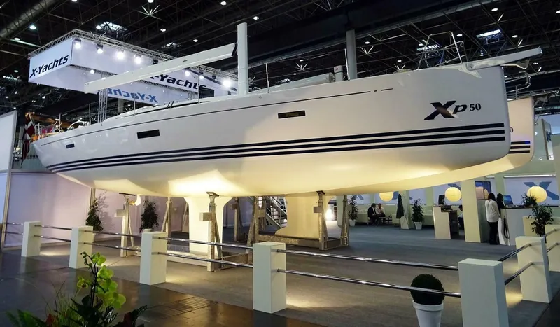 Slide: The Image of X-Yachts XP50 2024 - 4321592