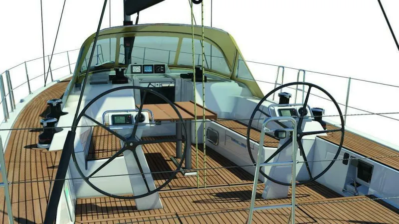 Slide: The Image of X-Yachts XP50 2024 - 4321594