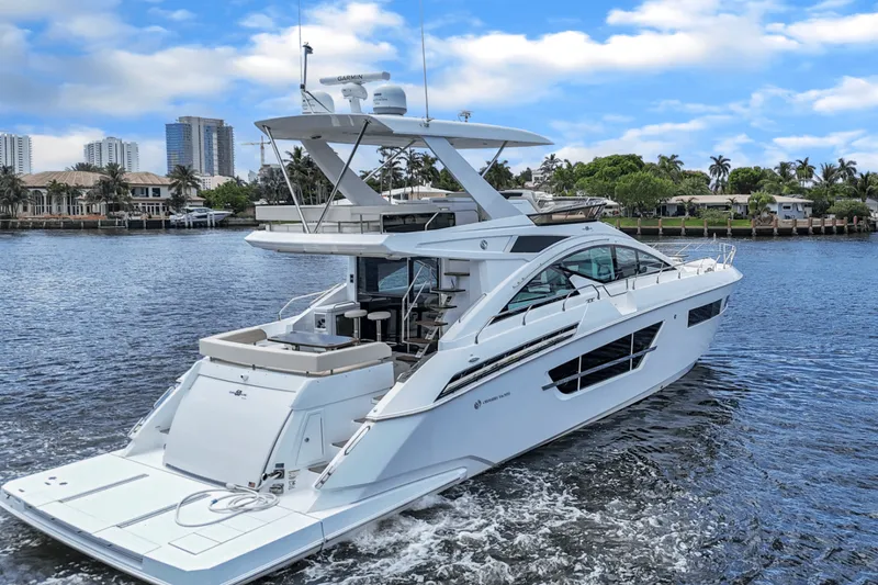 Slide: The Image of Cruisers 60 Fly 2024 - 5500043