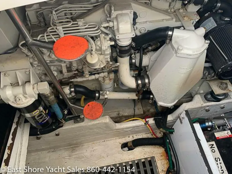 Slide: The Image of Tiara 4000 Express 2003 - 4323038