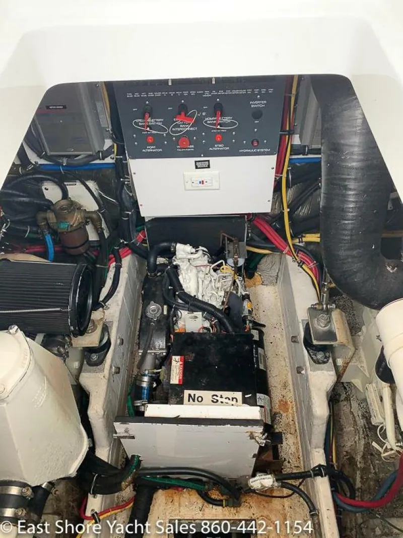 Slide: The Image of Tiara 4000 Express 2003 - 4323039