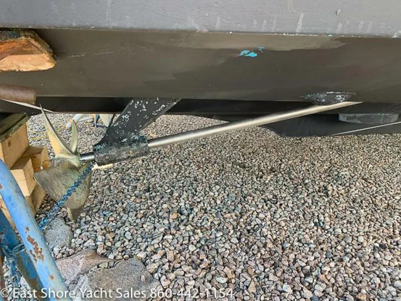 Slide: The Image of Tiara 4000 Express 2003 - 4323040