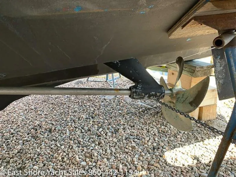 Slide: The Image of Tiara 4000 Express 2003 - 4323042