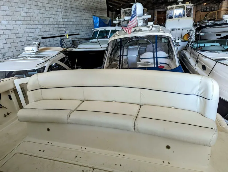 Slide: The Image of Tiara 4000 Express 2003 - 4322985