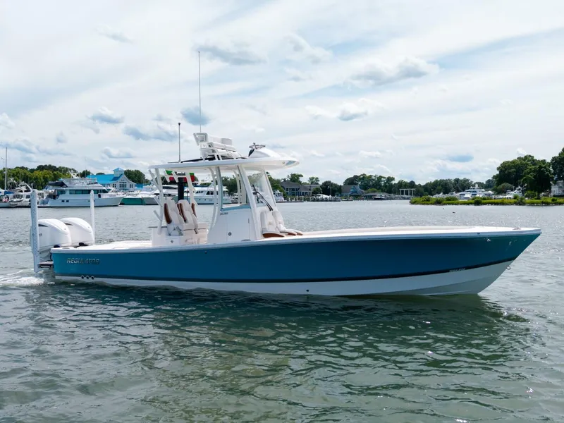 The Image of Regulator 30XO Trade 03 - 5331930