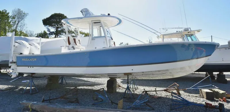 Slide: The Image of Regulator Marine 30XO 2023 - 5242063