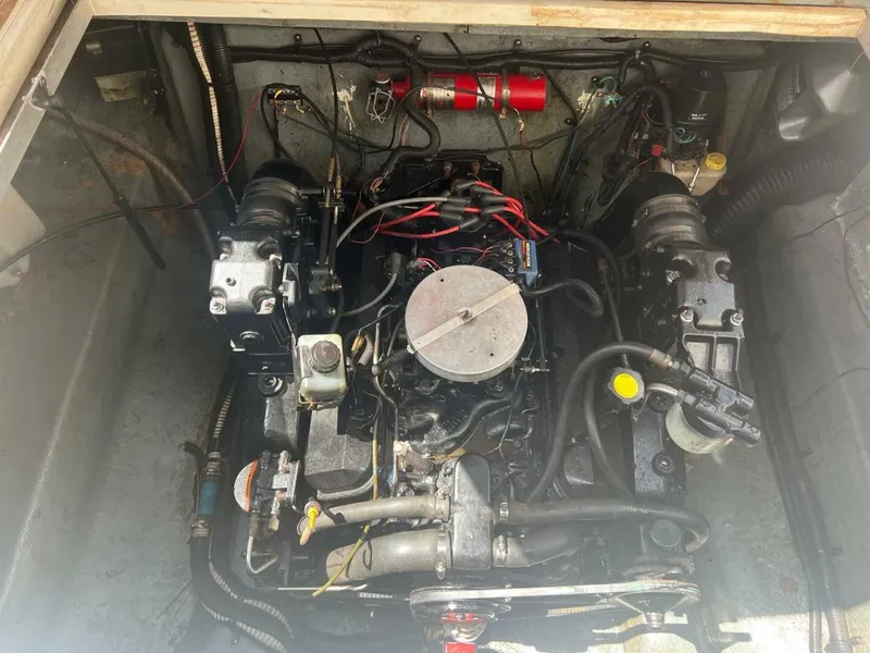 Slide: The Image of Sea Ray 290 Sundancer 1997 - 4366025