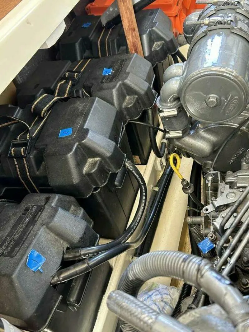 Slide: The Image of No Rush Batteries - 4329899