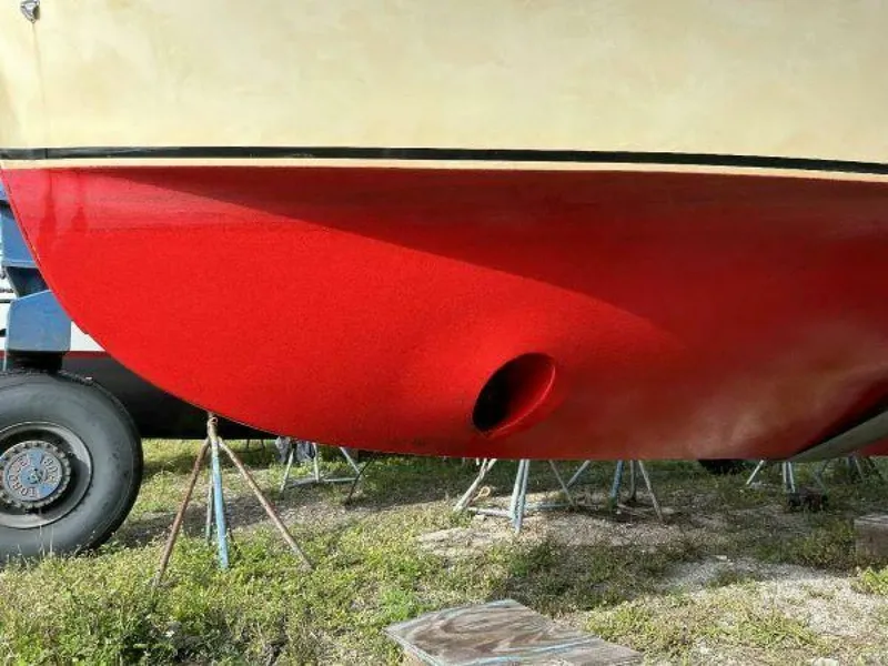 Slide: The Image of Hull Bow Thruster - 4329891