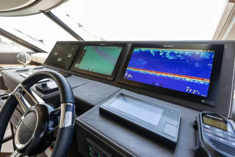 Slide: The Image of 2019 Prestige 63 Flybridge 'Peace' - 4327470