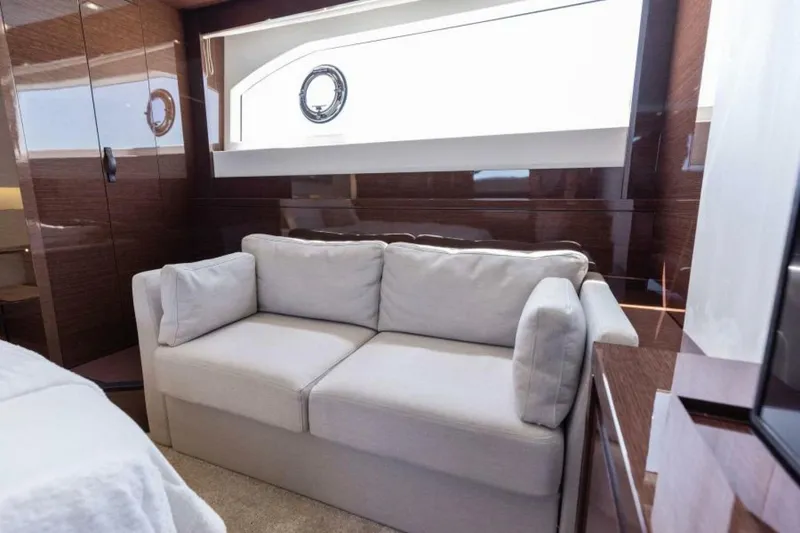 Slide: The Image of 2019 Prestige 63 Flybridge 'Peace' - 4327477