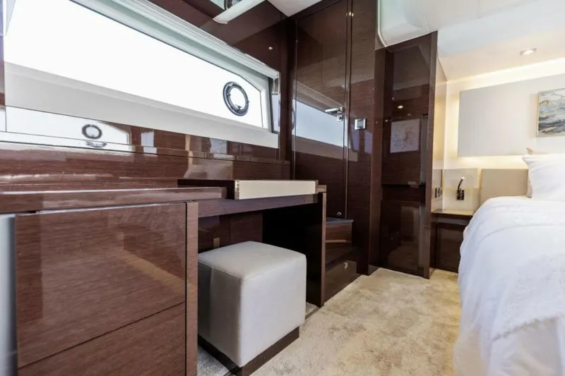 Slide: The Image of 2019 Prestige 63 Flybridge 'Peace' - 4327478