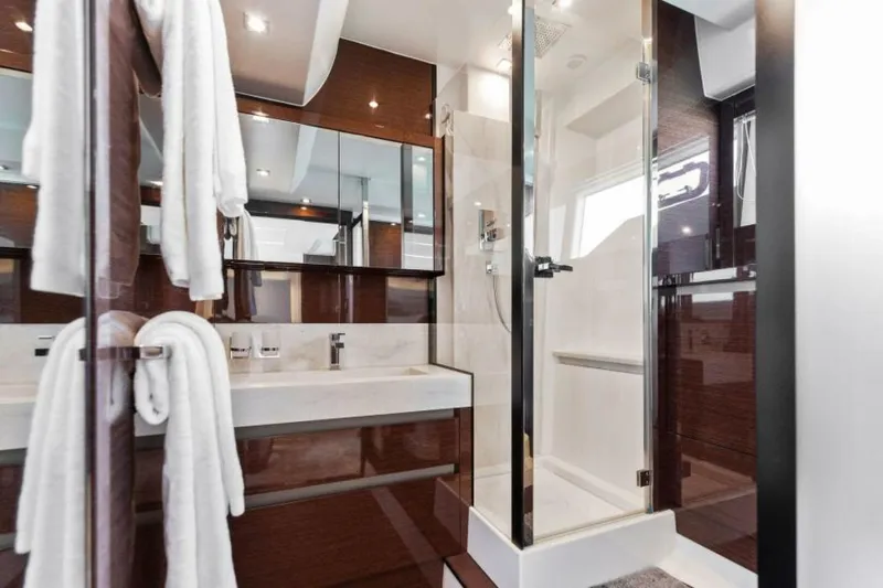 Slide: The Image of 2019 Prestige 63 Flybridge 'Peace' Master Head - 4327479