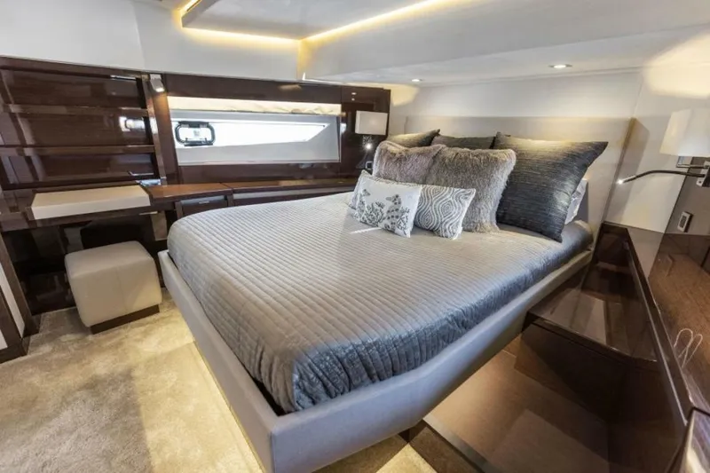 Slide: The Image of 2019 Prestige 63 Flybridge 'Peace' - 4327484