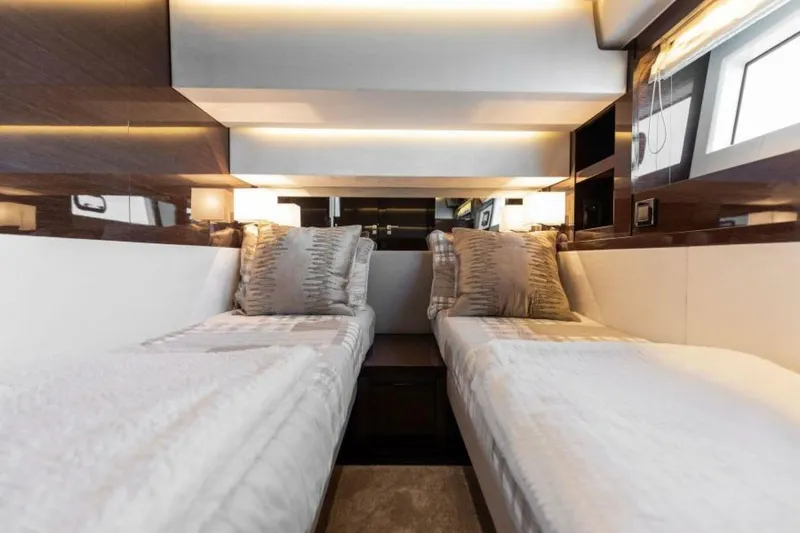 Slide: The Image of 2019 Prestige 63 Flybridge 'Peace' - 4327493