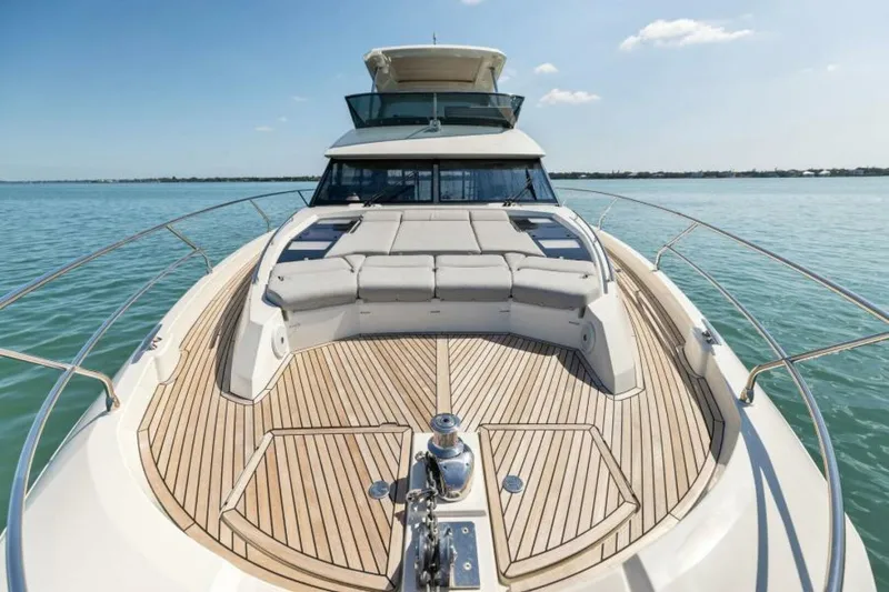 Slide: The Image of 2019 Prestige 63 Flybridge 'Peace' - 4327498