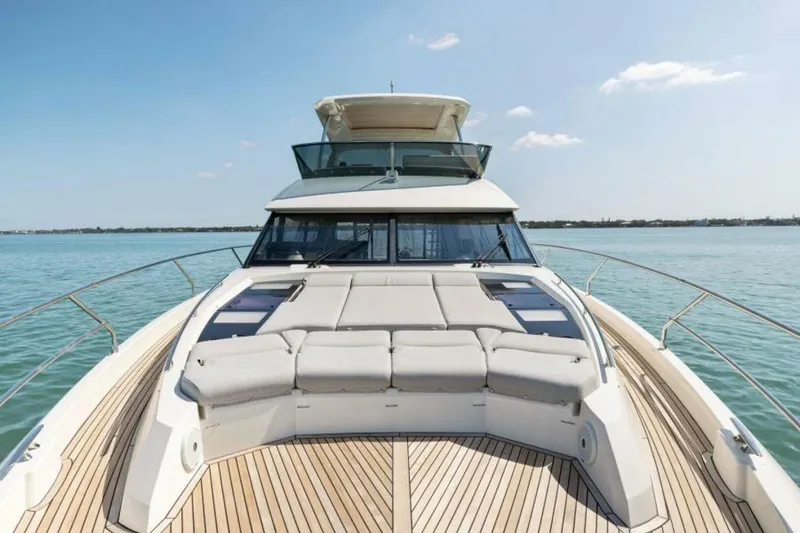 Slide: The Image of 2019 Prestige 63 Flybridge 'Peace' - 4327499