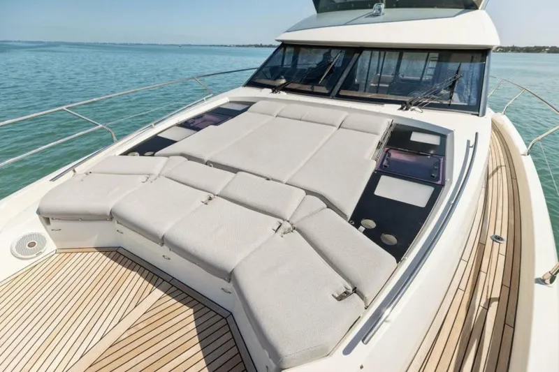 Slide: The Image of 2019 Prestige 63 Flybridge 'Peace' - 4327501