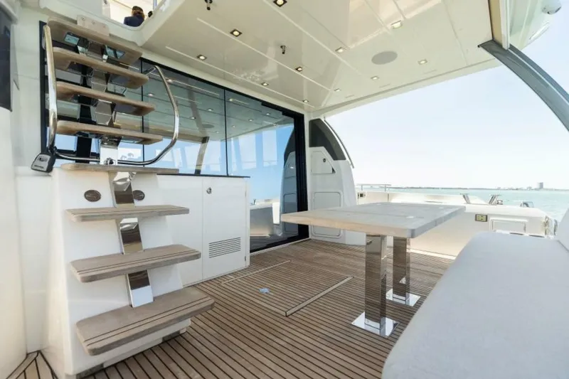 Slide: The Image of 2019 Prestige 63 Flybridge 'Peace' - 4327506