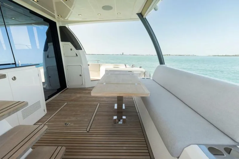 Slide: The Image of 2019 Prestige 63 Flybridge 'Peace' - 4327507