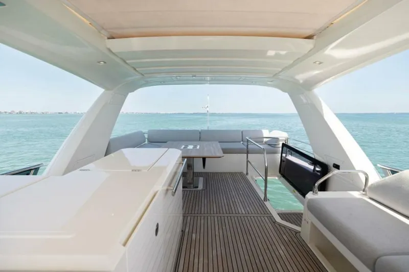 Slide: The Image of 2019 Prestige 63 Flybridge 'Peace' Flybridge - 4327510