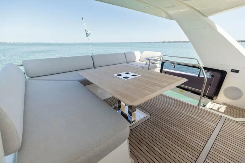 Slide: The Image of 2019 Prestige 63 Flybridge 'Peace' - 4327512