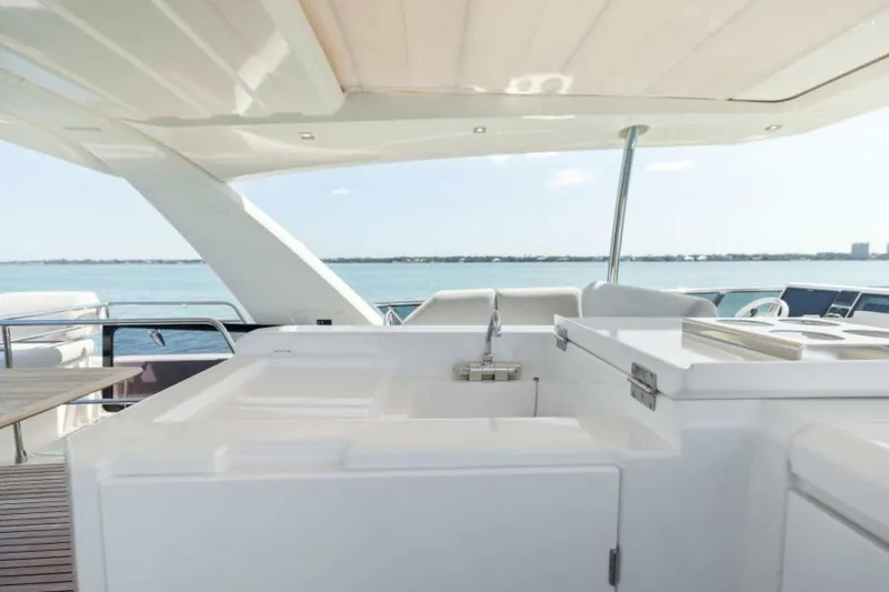 Slide: The Image of 2019 Prestige 63 Flybridge 'Peace' - 4327514