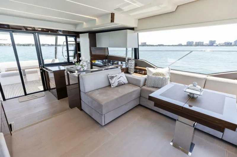 Slide: The Image of 2019 Prestige 63 Flybridge 'Peace' - 4327455