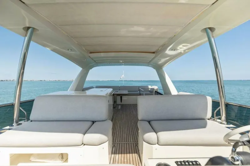 Slide: The Image of 2019 Prestige 63 Flybridge 'Peace' - 4327517