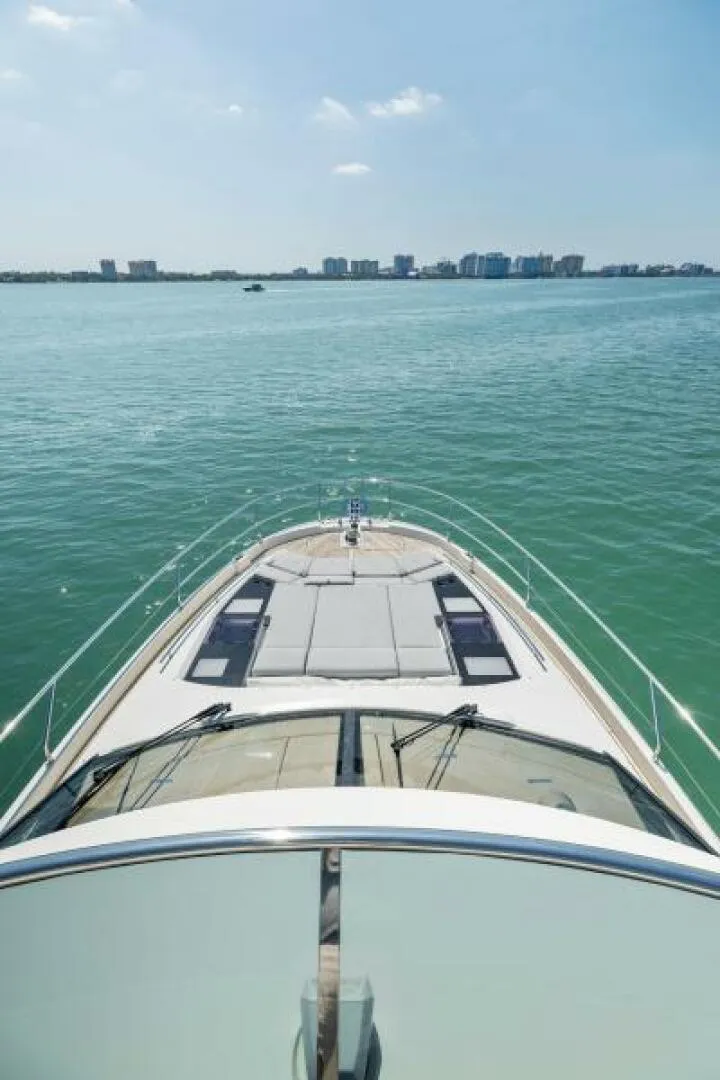 Slide: The Image of 2019 Prestige 63 Flybridge 'Peace' - 4327519