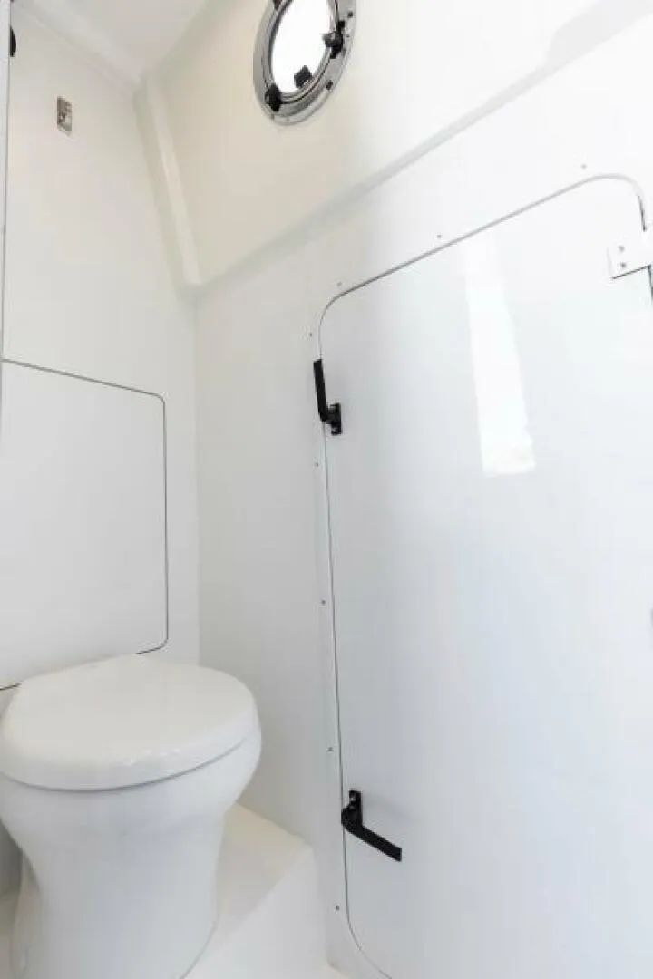 Slide: The Image of 2019 Prestige 63 Flybridge 'Peace' Crew Head - 4327524