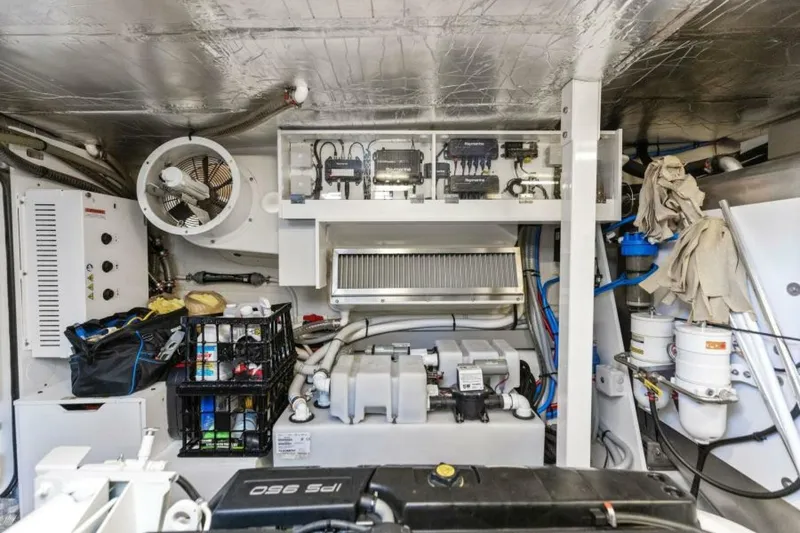 Slide: The Image of 2019 Prestige 63 Flybridge 'Peace' - 4327527