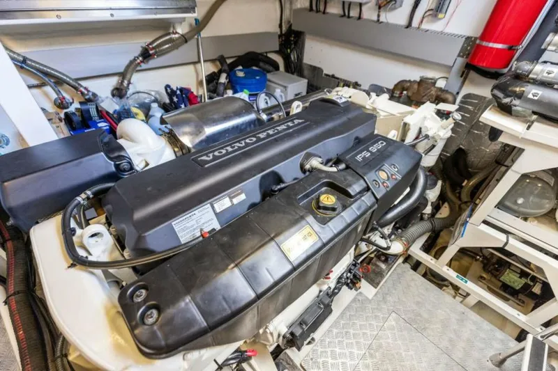 Slide: The Image of 2019 Prestige 63 Flybridge 'Peace' - 4327530