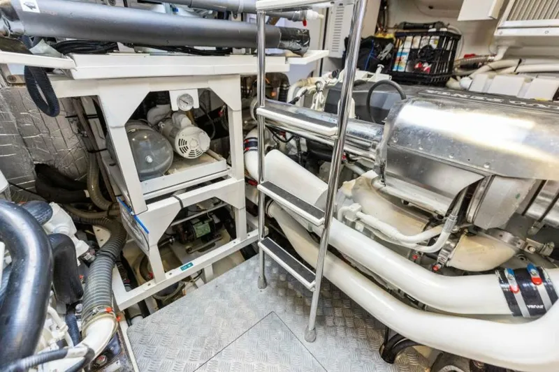 Slide: The Image of 2019 Prestige 63 Flybridge 'Peace' - 4327531