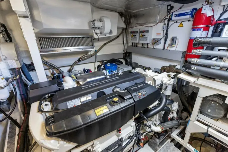 Slide: The Image of 2019 Prestige 63 Flybridge 'Peace' - 4327532