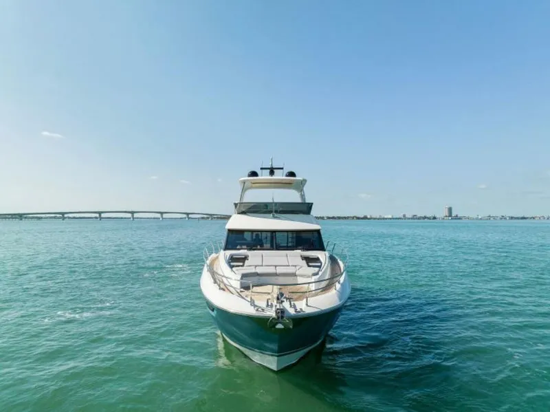 Slide: The Image of 2019 Prestige 63 Flybridge 'Peace' - 4327536