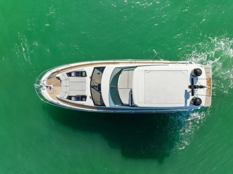 Slide: The Image of 2019 Prestige 63 Flybridge 'Peace' - 4327538
