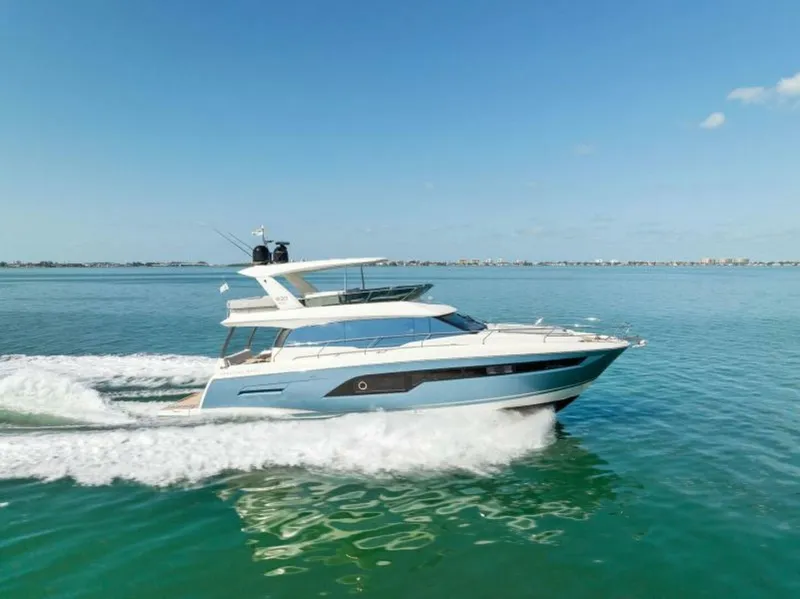Slide: The Image of 2019 Prestige 63 Flybridge 'Peace' - 4327544