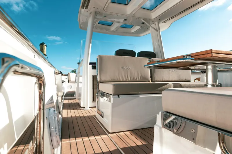 Slide: The Image of Aft Deck - 4328014