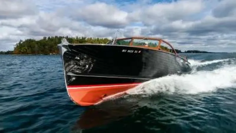 The Image of Stephens Brothers Triple Cockpit 1946 - 4328741