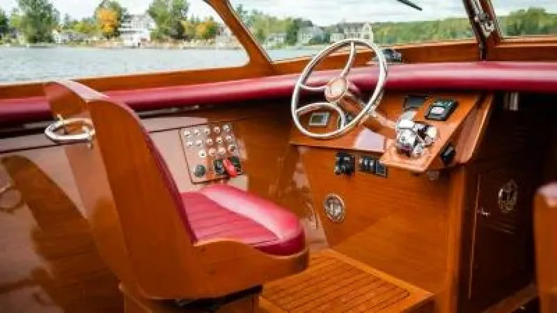 Slide: The Image of Stephens Brothers Triple Cockpit 1946 - 4328730