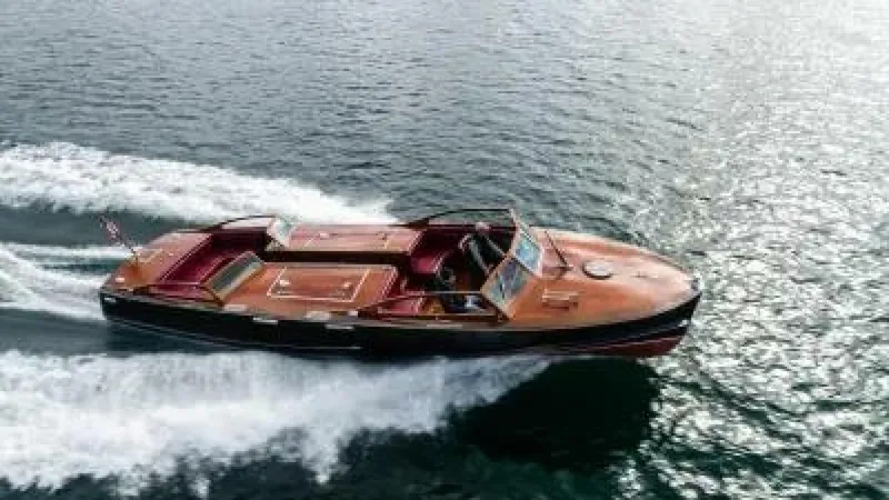 Slide: The Image of Stephens Brothers Triple Cockpit 1946 - 4328740