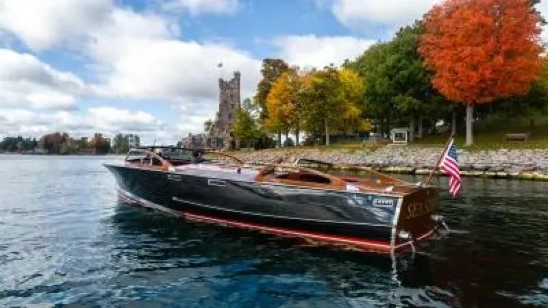 Slide: The Image of Stephens Brothers Triple Cockpit 1946 - 4328752