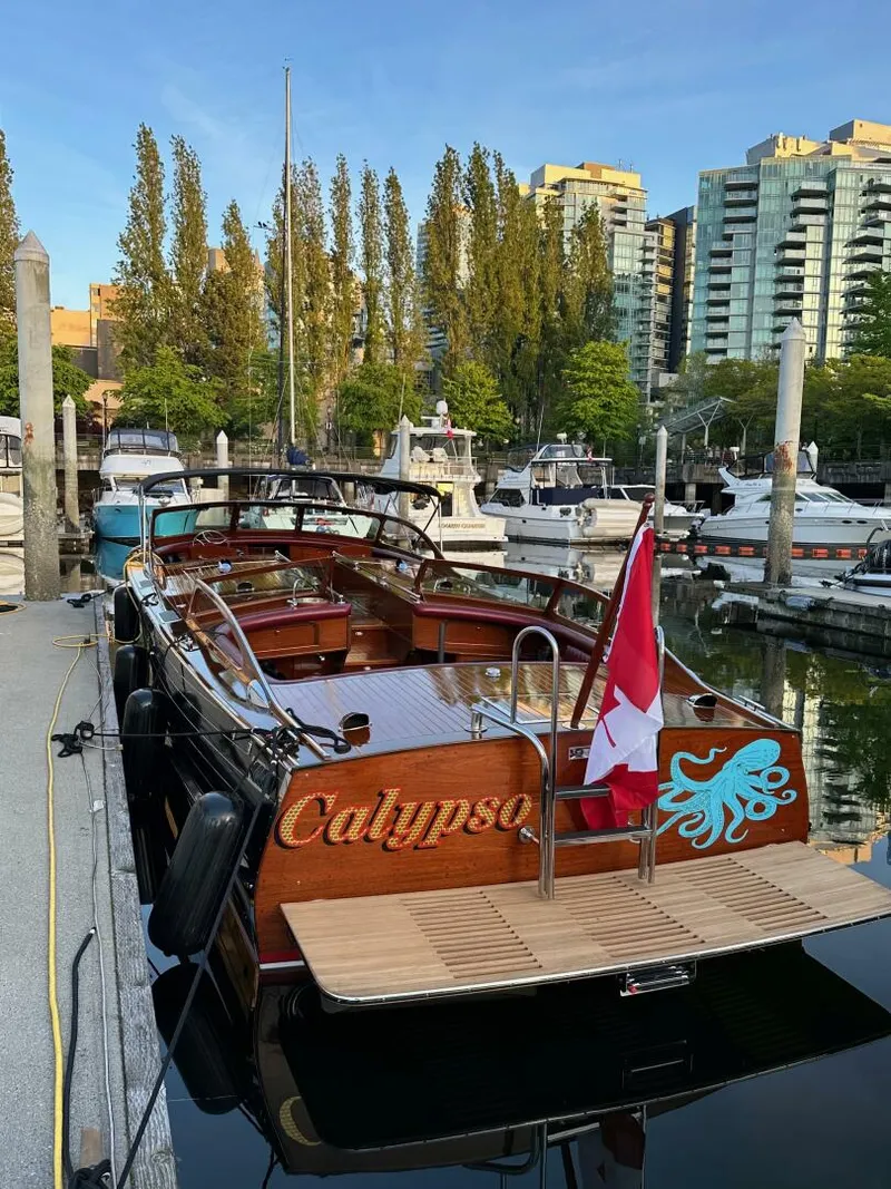 Slide: The Image of Stephens Brothers Triple Cockpit 1946 - 4328710