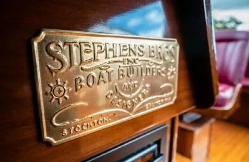 Slide: The Image of Stephens Brothers Triple Cockpit 1946 - 4328724