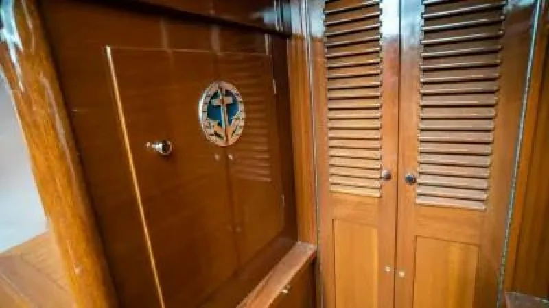 Slide: The Image of Stephens Brothers Triple Cockpit 1946 - 4328726