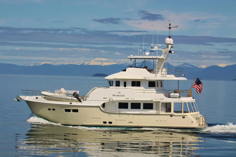 The Image of 2011 Nordhavn 68 - 4328956